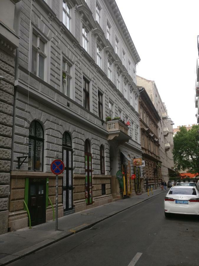 Opera Dream Apartment Budapest Exterior foto